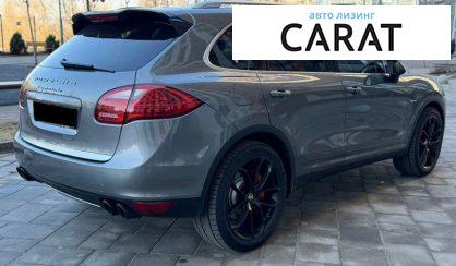 Porsche Cayenne 2010