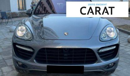 Porsche Cayenne 2010