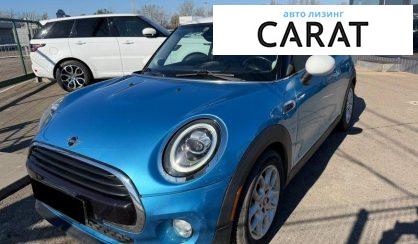 MINI Cooper 2018 - авто лізинг Carat
