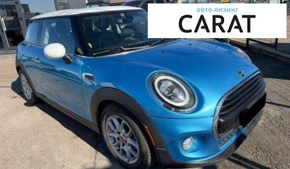 MINI Cooper 2018