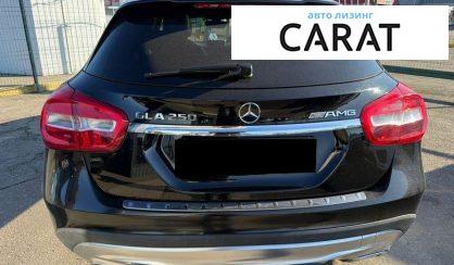 Mercedes-Benz GLA-Class 2016