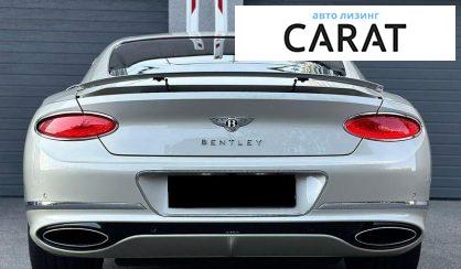 Bentley Continental GT 2018