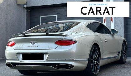 Bentley Continental GT 2018