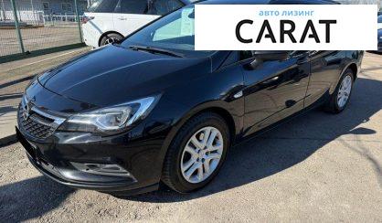 Розглянути Opel Astra 2019 Opel Astra 2019 - авто лізинг Carat