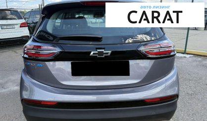 Chevrolet Bolt EV 2022