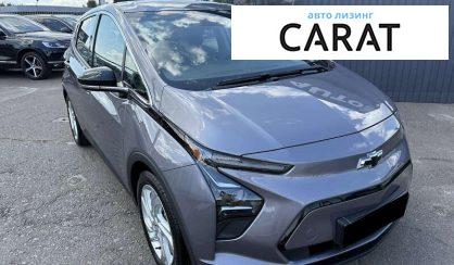 Chevrolet Bolt EV 2022