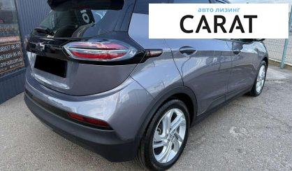 Chevrolet Bolt EV 2022