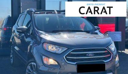 Ford EcoSport 2020