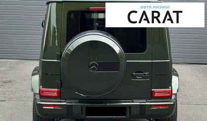 Mercedes-Benz G-Class 2025