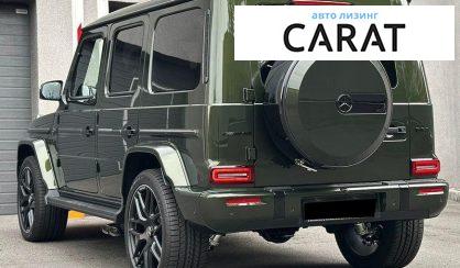 Mercedes-Benz G-Class 2025