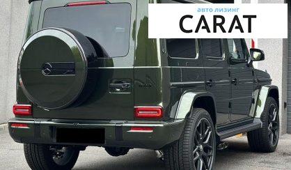 Mercedes-Benz G-Class 2025