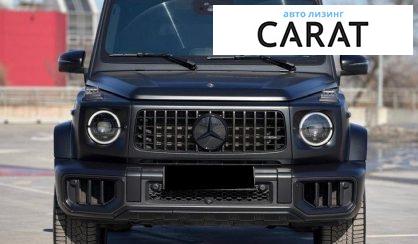 Mercedes-Benz G-Class 2025