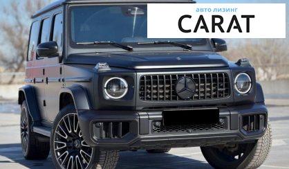 Mercedes-Benz G-Class 2025