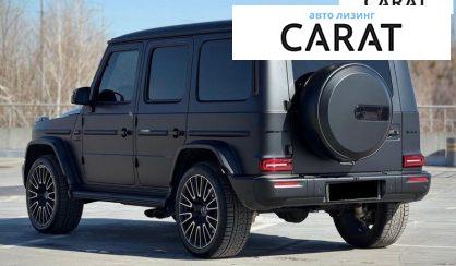 Mercedes-Benz G-Class 2025