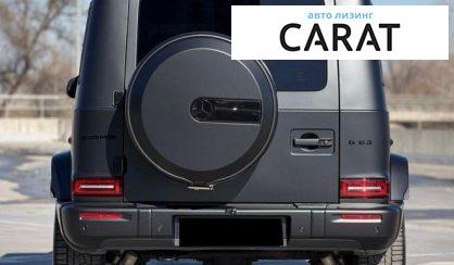 Mercedes-Benz G-Class 2025