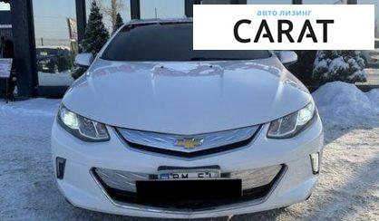 Chevrolet Volt 2018