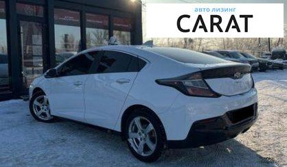 Chevrolet Volt 2018