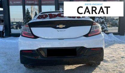 Chevrolet Volt 2018