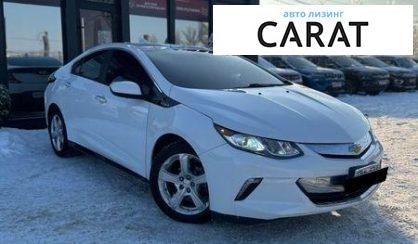 Chevrolet Volt 2018