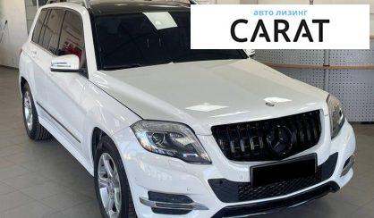 Mercedes-Benz GLK-Class 2014