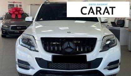 Mercedes-Benz GLK-Class 2014