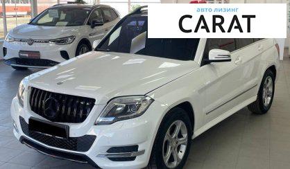 Mercedes-Benz GLK-Class 2014 - авто лізинг Carat