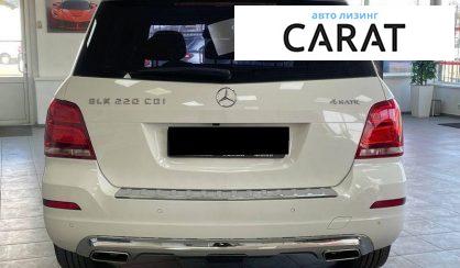 Mercedes-Benz GLK-Class 2014