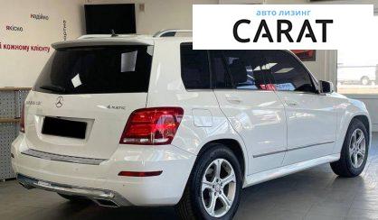 Mercedes-Benz GLK-Class 2014