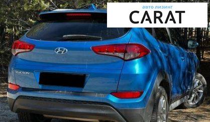 Hyundai Tucson 2018