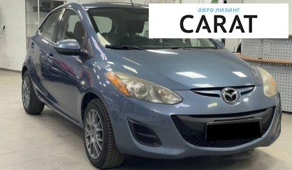 Mazda 2 2013