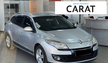 Renault Megane 2012