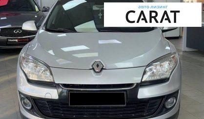 Renault Megane 2012