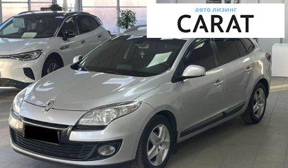 Розглянути Renault Megane 2012 Renault Megane 2012 - авто лізинг Carat