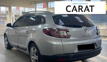 Renault Megane 2012