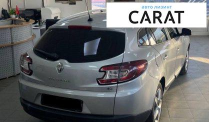 Renault Megane 2012
