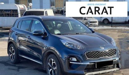 Kia Sportage 2019