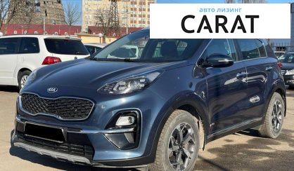 Розглянути Kia Sportage 2019 Kia Sportage 2019 - авто лізинг Carat