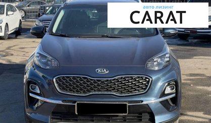 Kia Sportage 2019