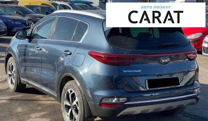 Kia Sportage 2019