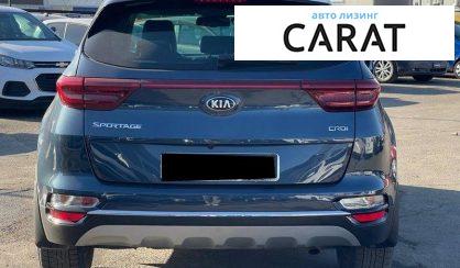 Kia Sportage 2019