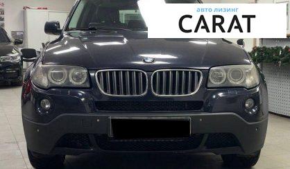 BMW X3 2007