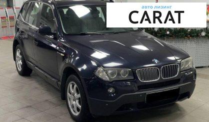 BMW X3 2007