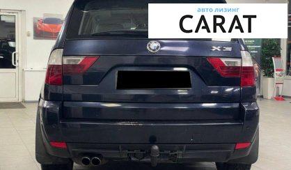 BMW X3 2007