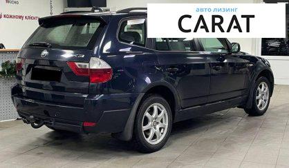 BMW X3 2007