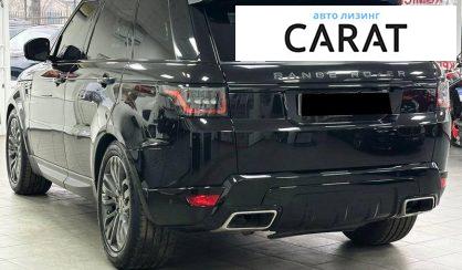 Land Rover Range Rover Sport 2017