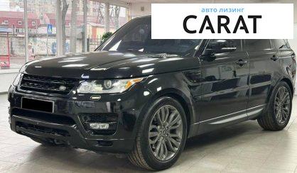 Land Rover Range Rover Sport 2017 - авто лізинг Carat