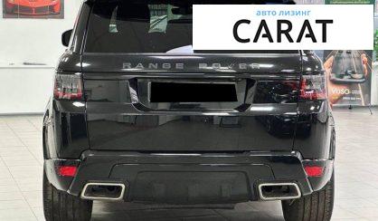 Land Rover Range Rover Sport 2017