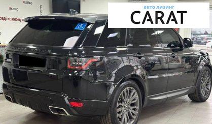 Land Rover Range Rover Sport 2017