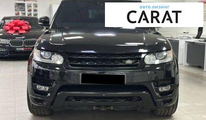 Land Rover Range Rover Sport 2017