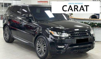 Land Rover Range Rover Sport 2017